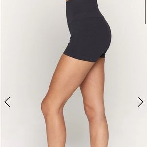 Spiritual Gangster Amor High Waist Shortie